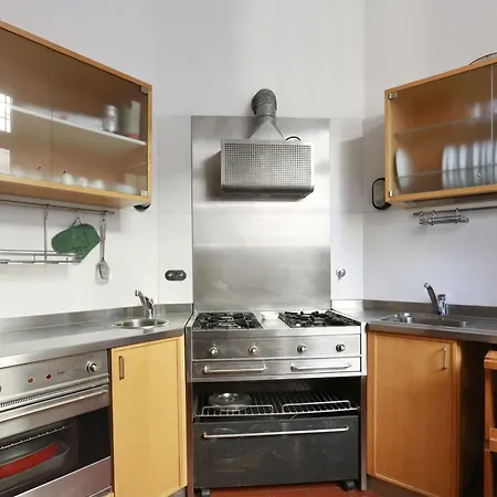 B&B Pergola House 루카
