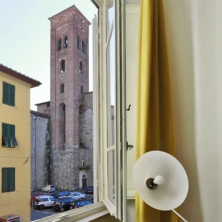 Pergola House Panzió Lucca
